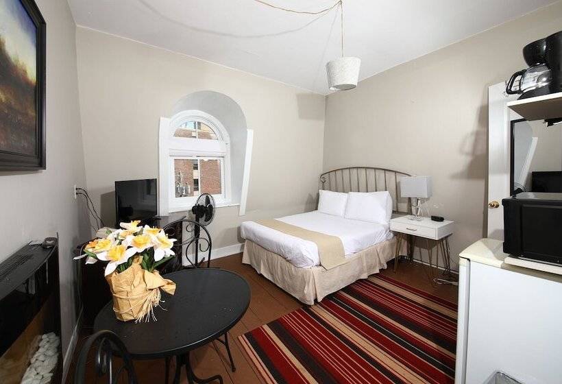 בית מלון כפרי Suites Of Euston