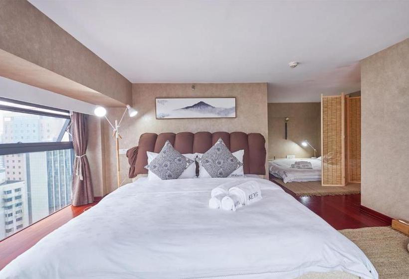 Отель Summer Flower Apartment