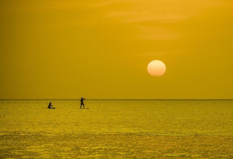 בית מלון כפרי Surf Blue Kata