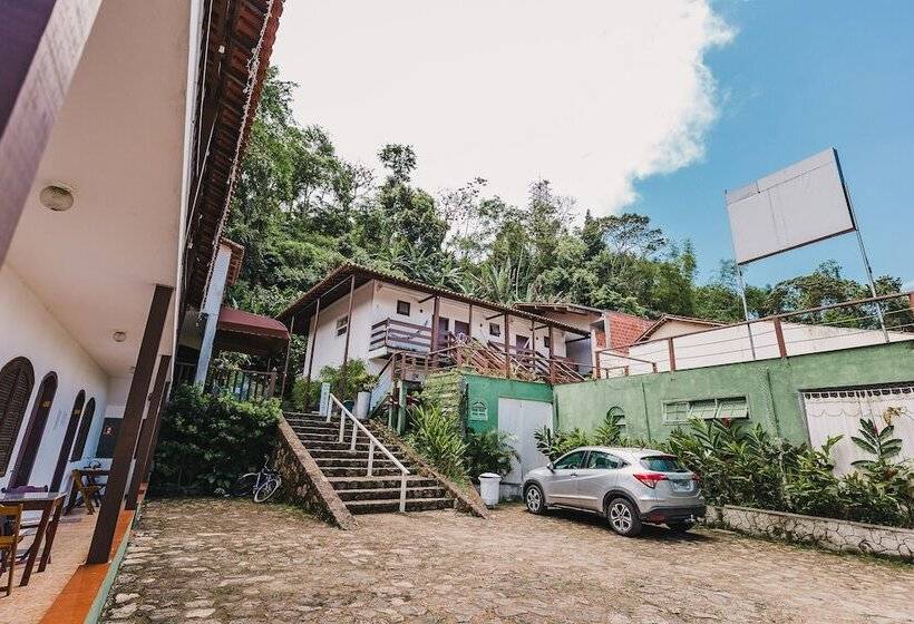 בית מלון כפרי Suítes E Flats E Ponto