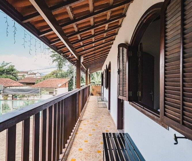 בית מלון כפרי Suítes E Flats E Ponto