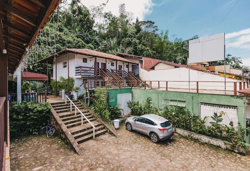 בית מלון כפרי Suítes E Flats E Ponto