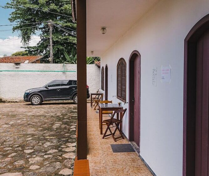 בית מלון כפרי Suítes E Flats E Ponto