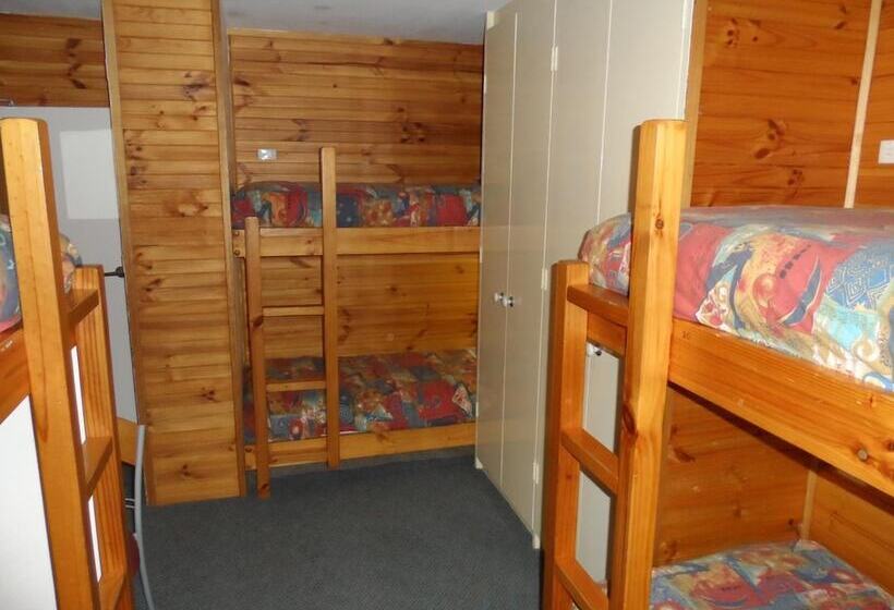 Отель Terama Ski Lodge