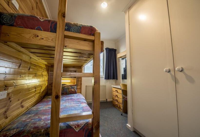 בית מלון כפרי Terama Ski Lodge