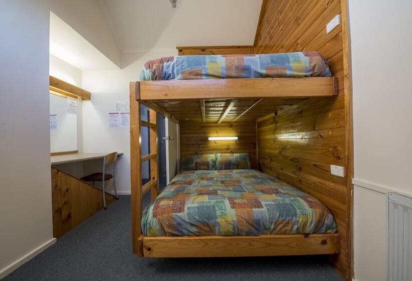 בית מלון כפרי Terama Ski Lodge