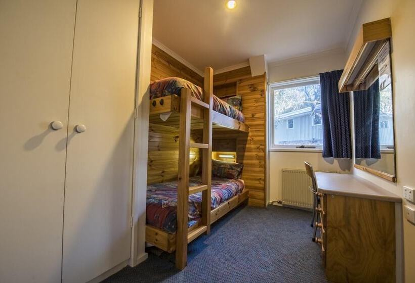 Отель Terama Ski Lodge