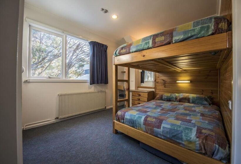 בית מלון כפרי Terama Ski Lodge