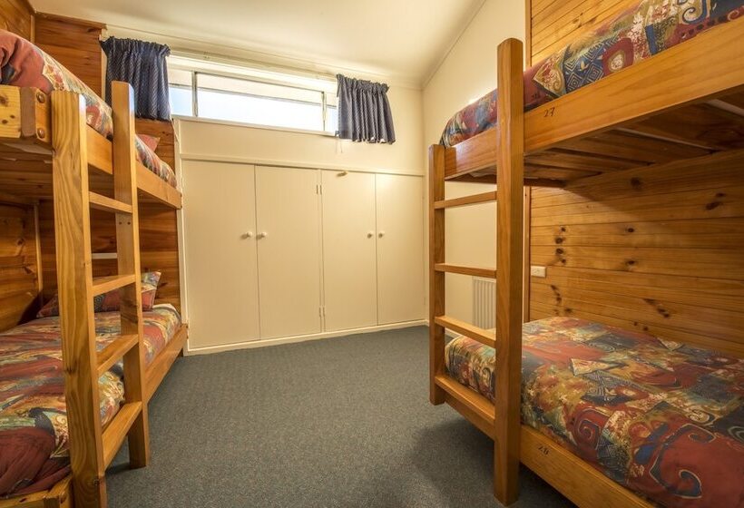 בית מלון כפרי Terama Ski Lodge