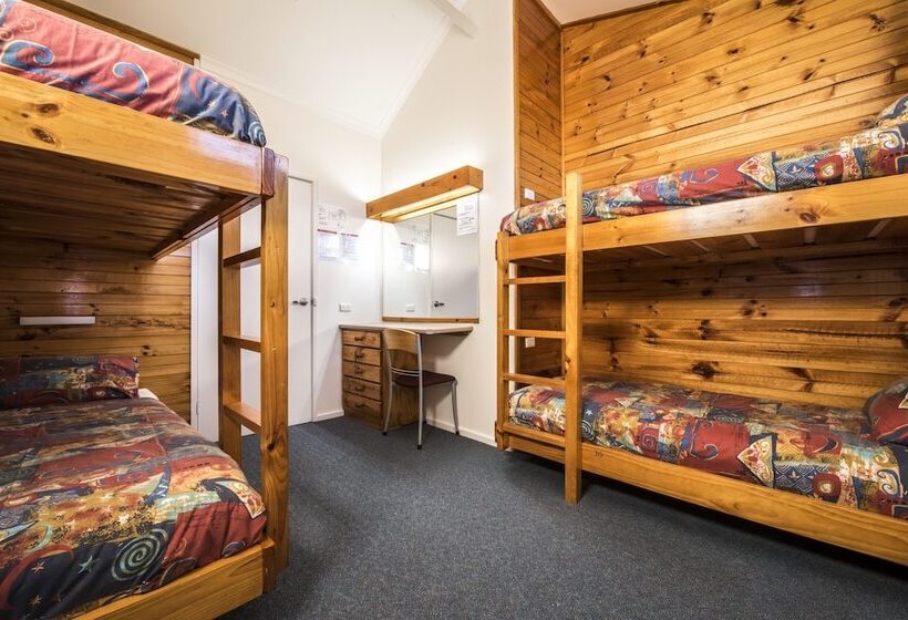 Отель Terama Ski Lodge