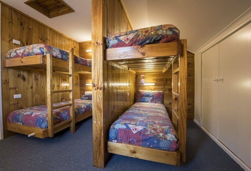 בית מלון כפרי Terama Ski Lodge