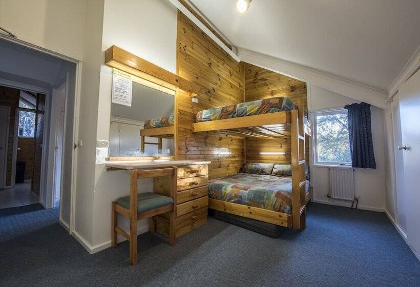 Отель Terama Ski Lodge