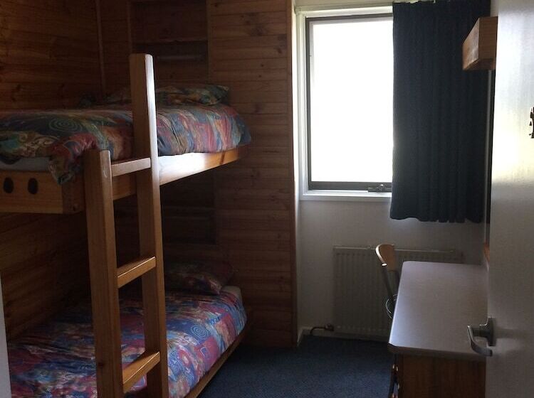 בית מלון כפרי Terama Ski Lodge