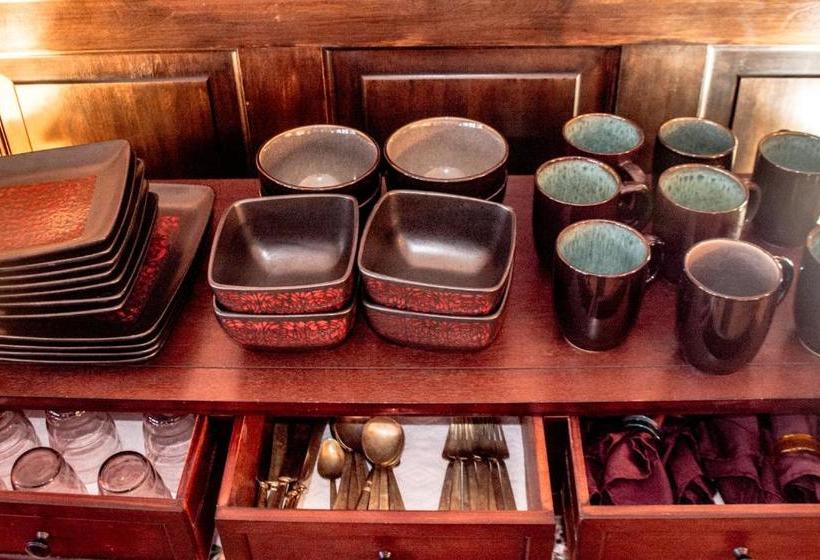 酒店 The Historic Benner Mansion