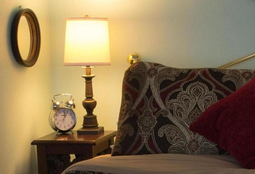 酒店 The Historic Benner Mansion