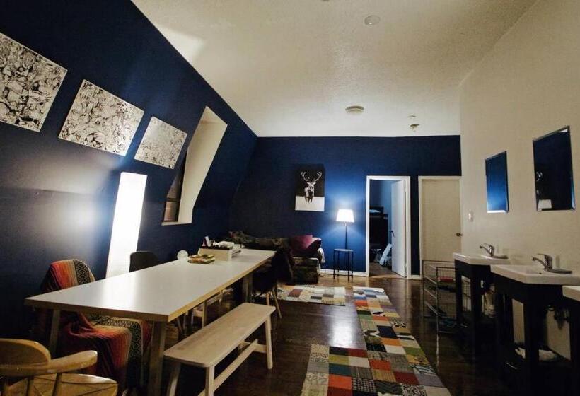 酒店 The Parkdale Hostellerie