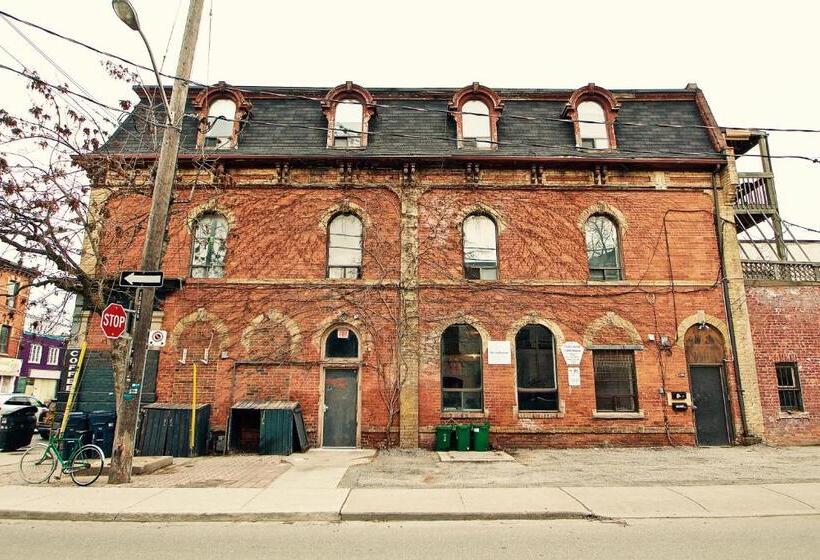 酒店 The Parkdale Hostellerie