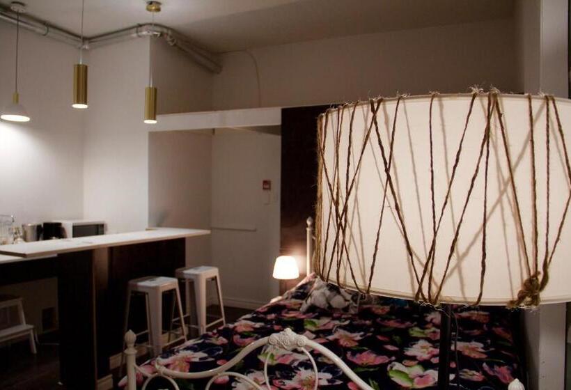 酒店 The Parkdale Hostellerie