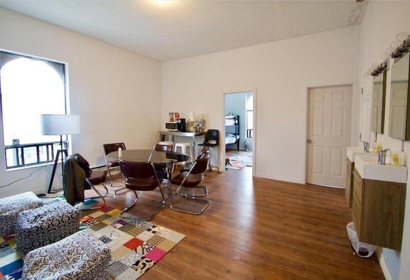 酒店 The Parkdale Hostellerie