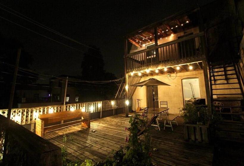 酒店 The Parkdale Hostellerie