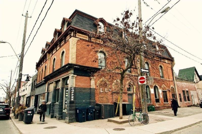 酒店 The Parkdale Hostellerie