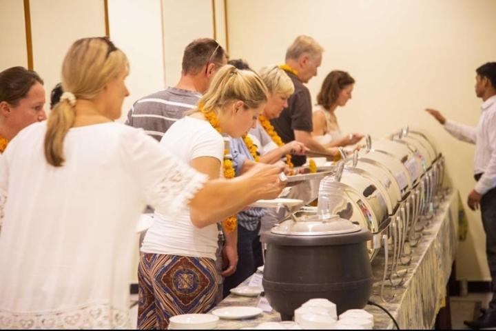 ホテル The T T Palace