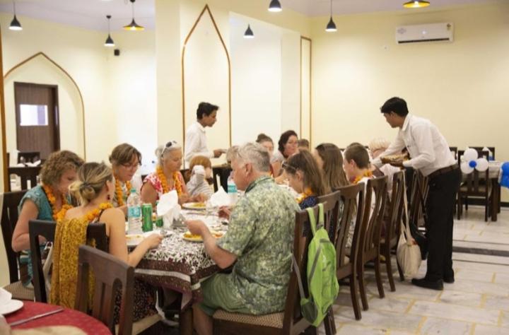 ホテル The T T Palace