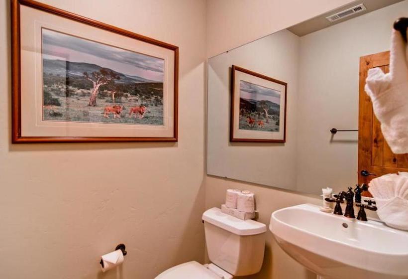 فندق The Timbers Condominiums