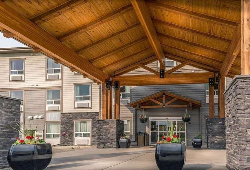 בית מלון כפרי Timber Ridge Inn And Suites