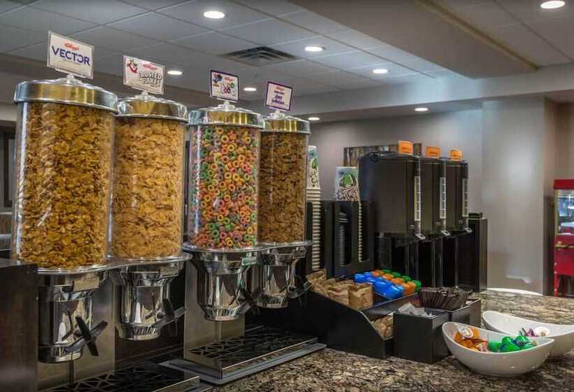 בית מלון כפרי Timber Ridge Inn And Suites
