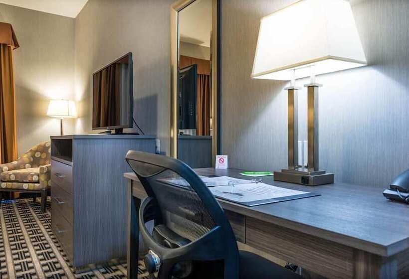 בית מלון כפרי Timber Ridge Inn And Suites
