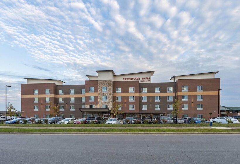 فندق Towneplace Suites By Marriott Lexington Keeneland/airport