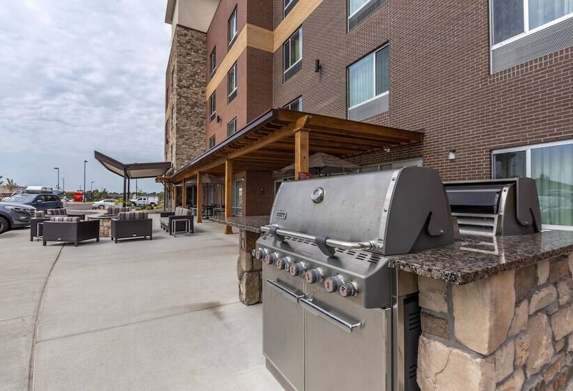 فندق Towneplace Suites By Marriott Lexington Keeneland/airport