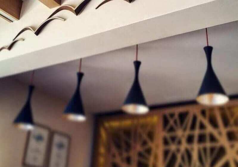 בית מלון כפרי Varouxakis