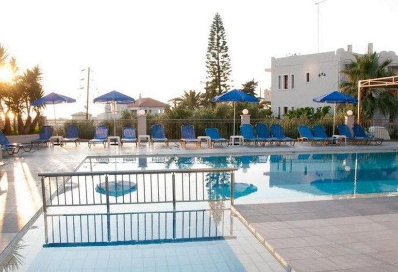 בית מלון כפרי Varouxakis