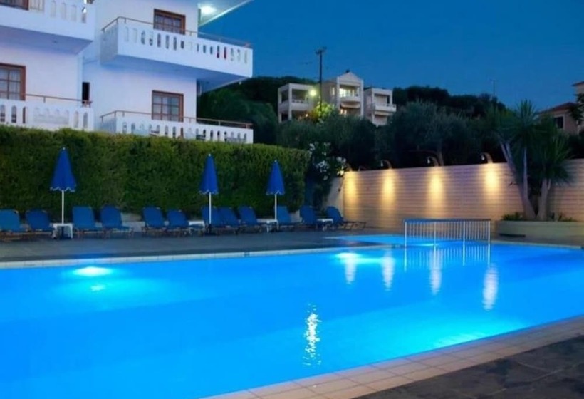 בית מלון כפרי Varouxakis