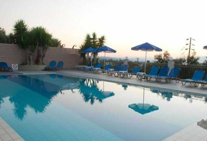 בית מלון כפרי Varouxakis