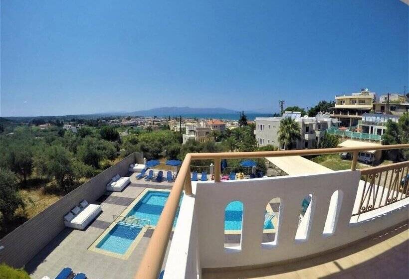 בית מלון כפרי Varouxakis