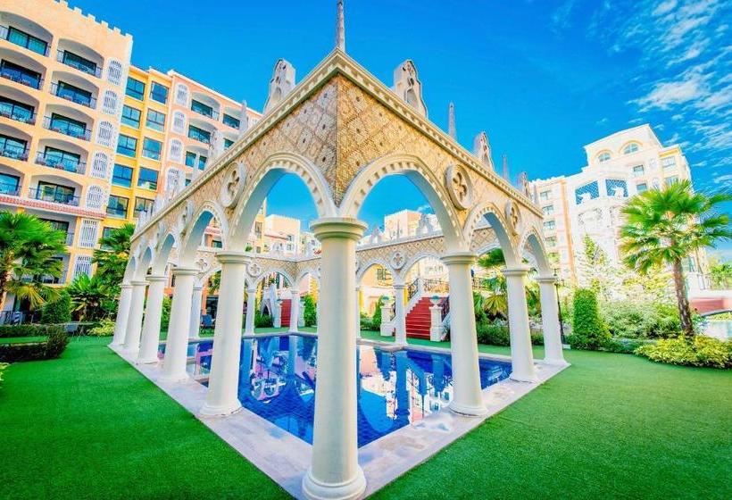 هتل Venetian Resort Jomtien