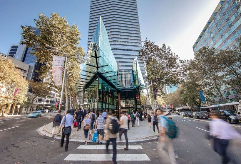 Vibe Hotel North Sydney