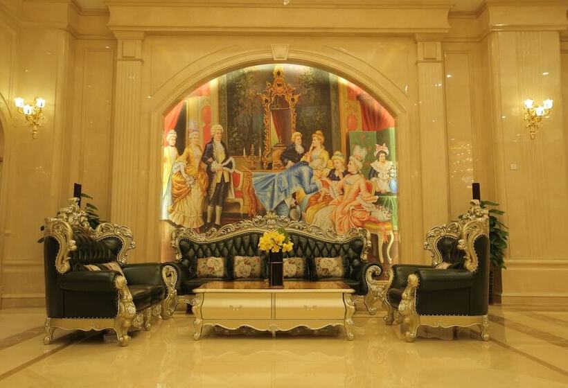 Отель Vienna Guangzhou Baiyun Airport Konggang