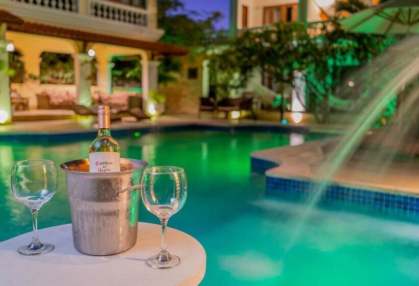 هتل Villa Beija Flor