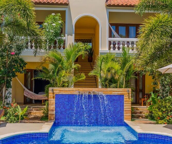 هتل Villa Beija Flor