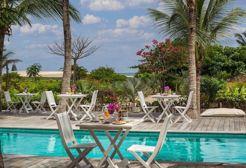 هتل Villa Jericoacoara  La Villa Group