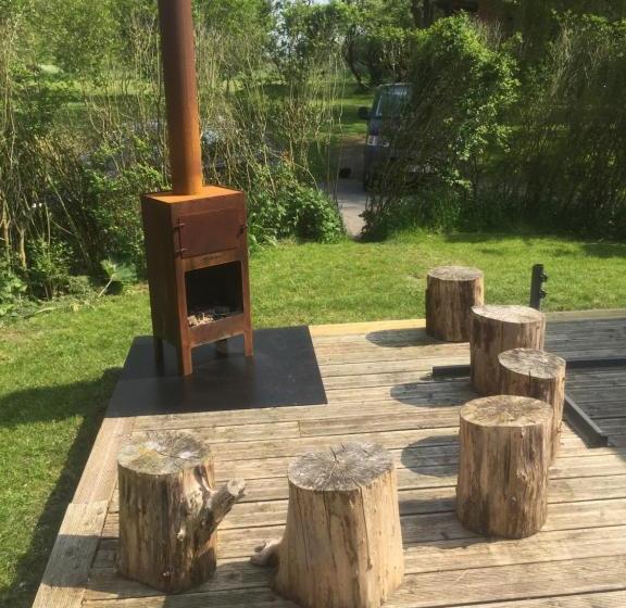 בית מלון כפרי Villa Louis