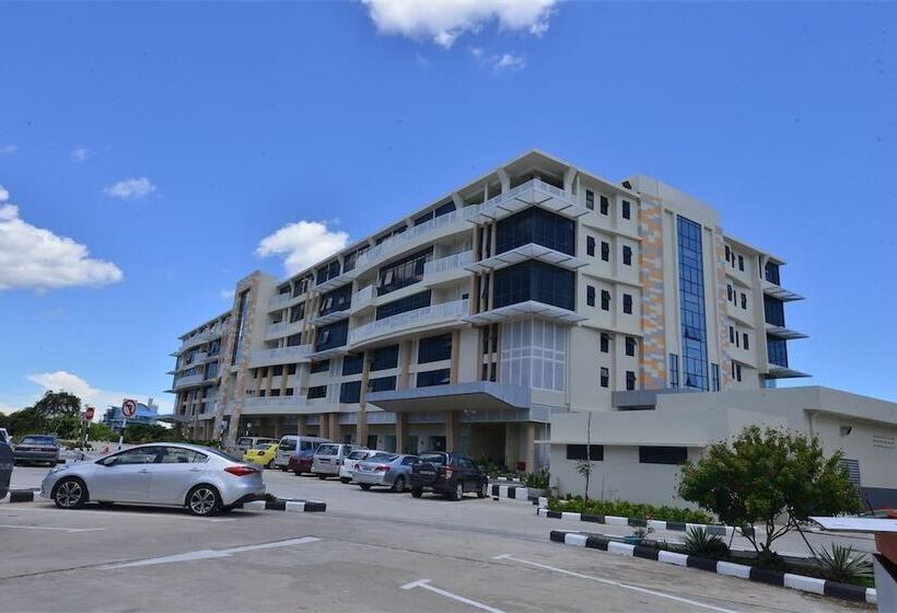 Wafa Hotel & Apartment