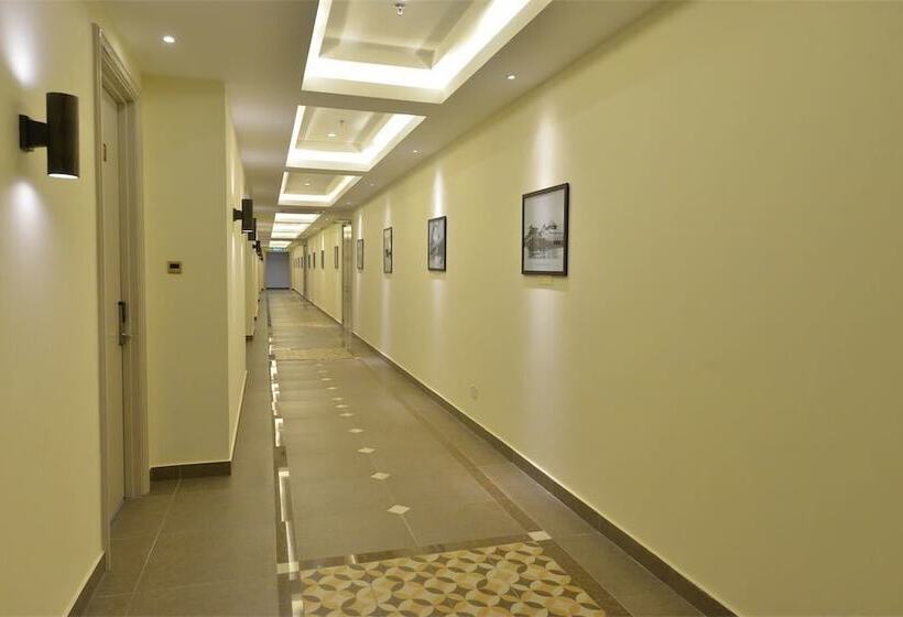 Wafa Hotel & Apartment