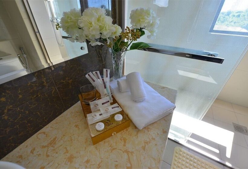 Wafa Hotel & Apartment