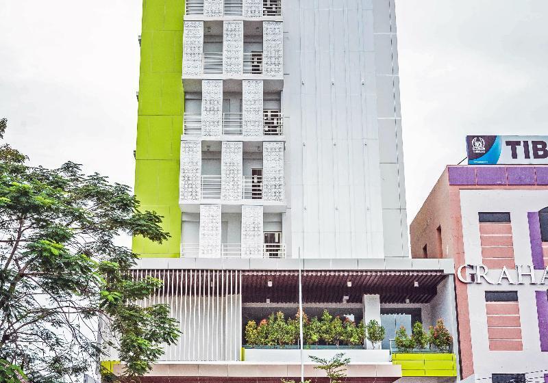 Whiz Prime Hotel Sudirman Makassar