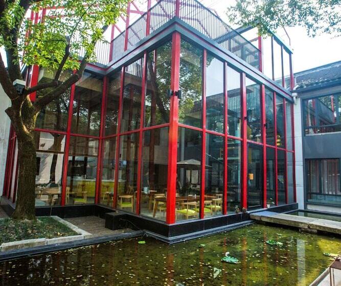 فندق Wuzhen Mingli